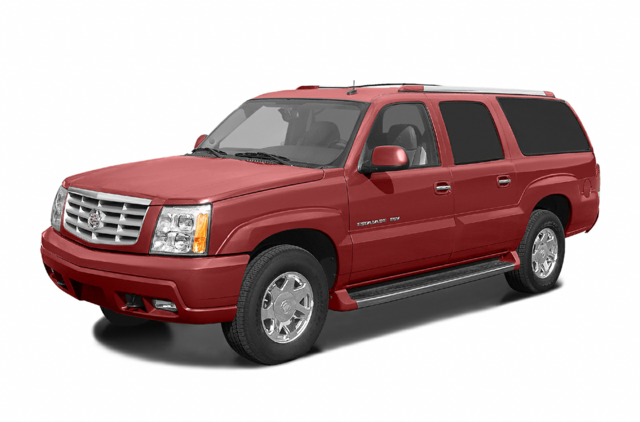 2004 Cadillac null Platinum 4 Door Utility