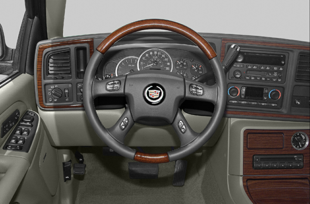 2004 Cadillac null Platinum 4 Door Utility