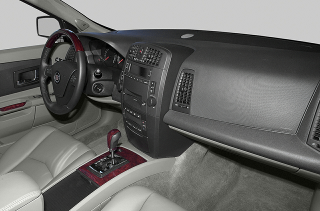 2004 Cadillac null 4 Door Utility 3.6L