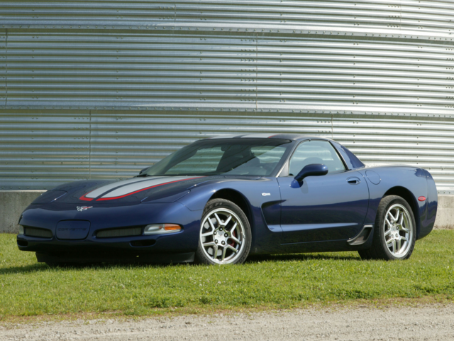 2004 Chevrolet null 2 Door Convertible
