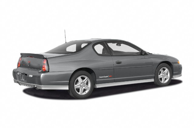 2004 Chevrolet null 2 Door Coupe Supercharged SS