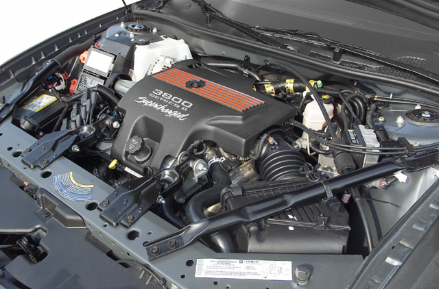 2004 Chevrolet null 2 Door Coupe Supercharged SS