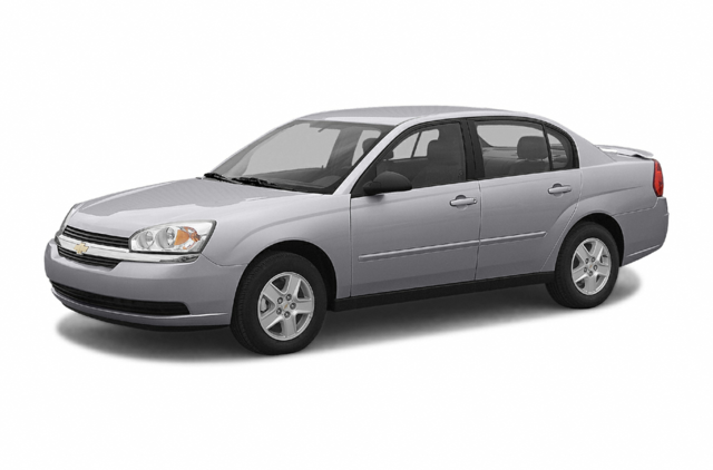 2004 Chevrolet null 4 Door Sedan 4 CYL