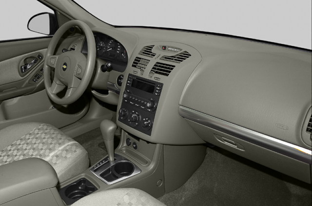 2004 Chevrolet null 4 Door Sedan 4 CYL