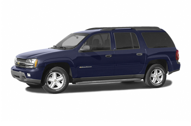 2004 Chevrolet null 4 Door Utility LS 2WD