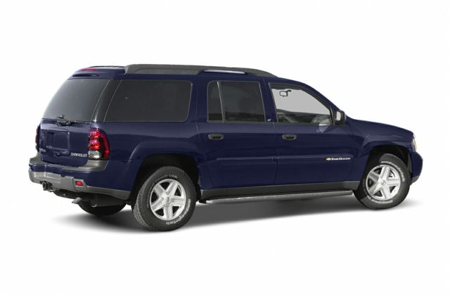 2004 Chevrolet null 4 Door Utility LS 2WD