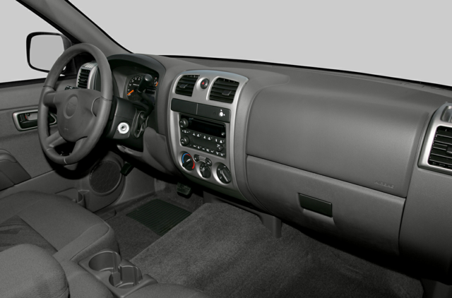 2004 Chevrolet null 4 Door Pickup Crew Cab LS