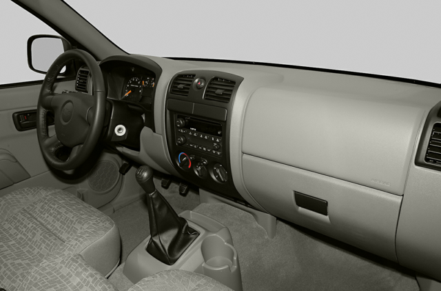 2004 Chevrolet null 4 Door Pickup Crew Cab LS