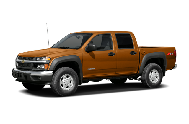 2004 Chevrolet null 4 Door Pickup Crew Cab LS