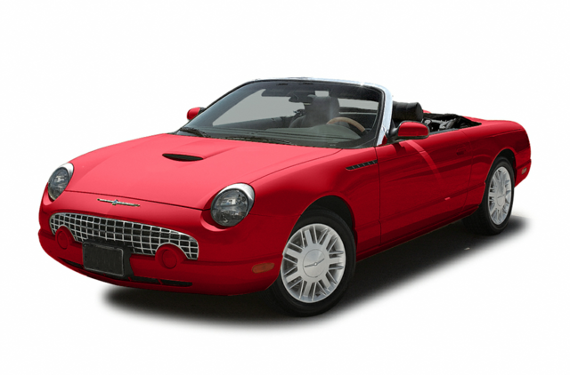 2004 Ford null 2 Door Convertible