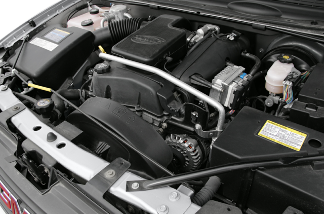 2004 GMC null 4 Door Utility SLE 2WD V6