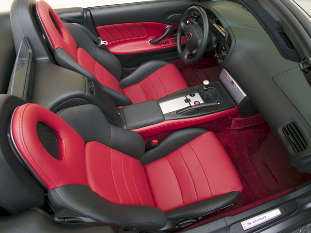 2004 Honda null 2 Door Roadster