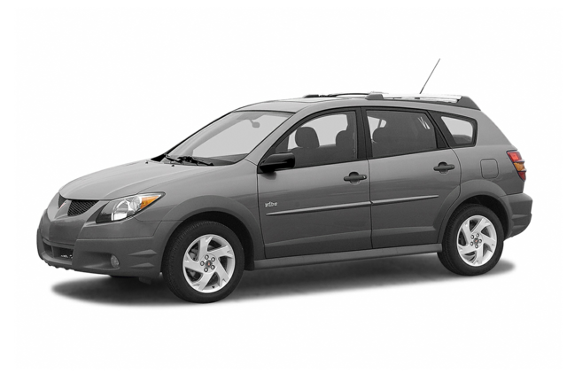 2004 Pontiac null 4 Door Wagon