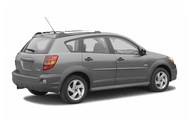 2004 Pontiac null 4 Door Wagon