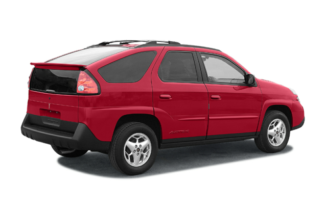 2004 Pontiac null 4 Door Utility 2WD