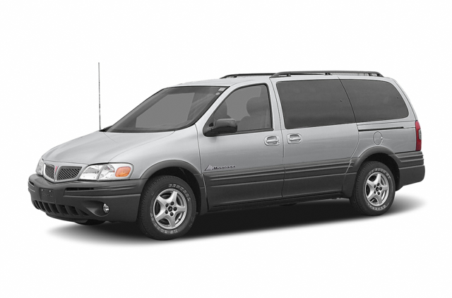2004 Pontiac null 4 Door Wagon
