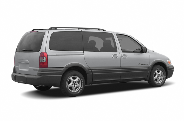 2004 Pontiac null 4 Door Wagon