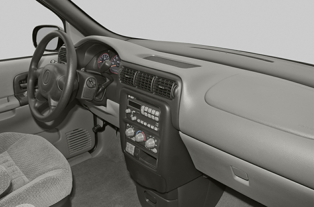 2004 Pontiac null 4 Door Wagon