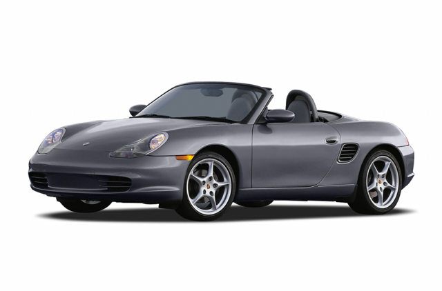 2004 Porsche null 2 Door Roadster