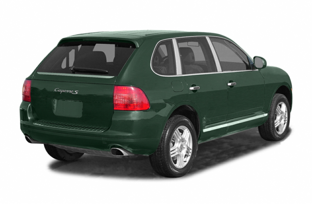 2004 Porsche null 4 Door Utility