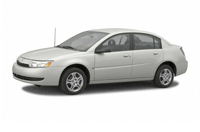 2004 Saturn null Red Line Quad 2 Door Coupe