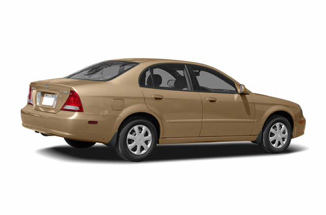 2004 Suzuki null EX 4 Door Sedan