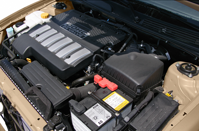 2004 Suzuki null EX 4 Door Sedan