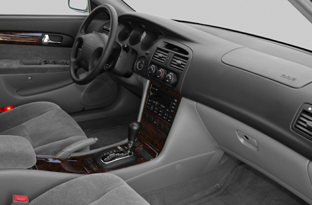 2004 Suzuki null EX 4 Door Sedan