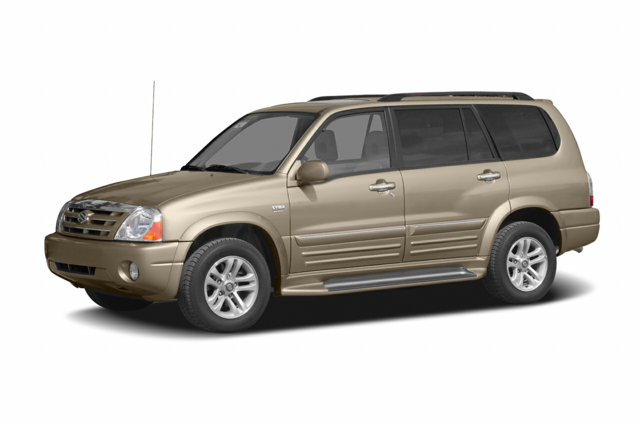 2004 Suzuki null EX 4 Door Utility 2WD
