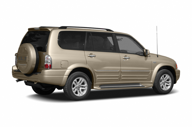 2004 Suzuki null EX 4 Door Utility 2WD