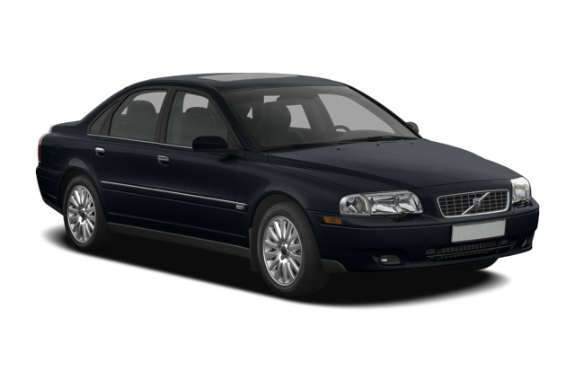 2004 Volvo null 4 Door Sedan