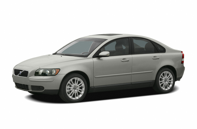 2004 Volvo null 4 Door Sedan Turbo