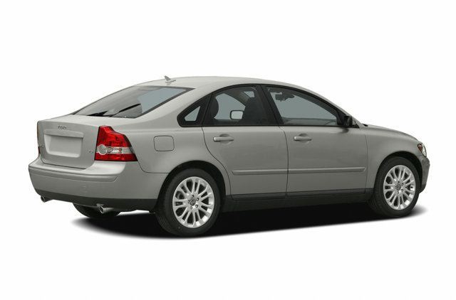 2004 Volvo null 4 Door Sedan Turbo