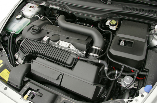 2004 Volvo null 4 Door Sedan Turbo