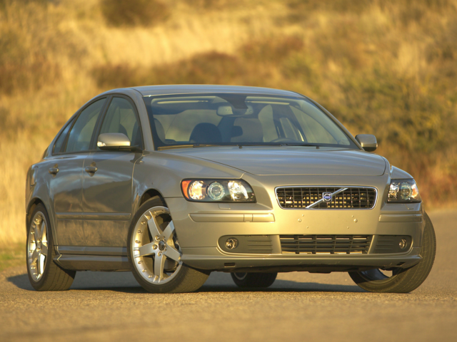 2004 Volvo null 4 Door Sedan Turbo