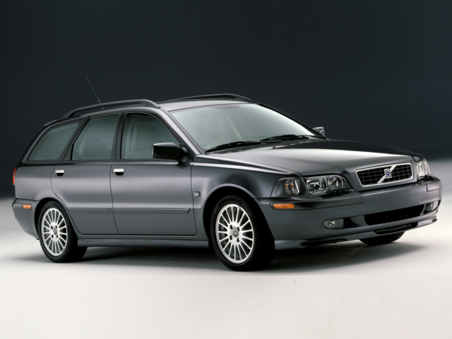 2004 Volvo null 4 Door Wagon Turbo