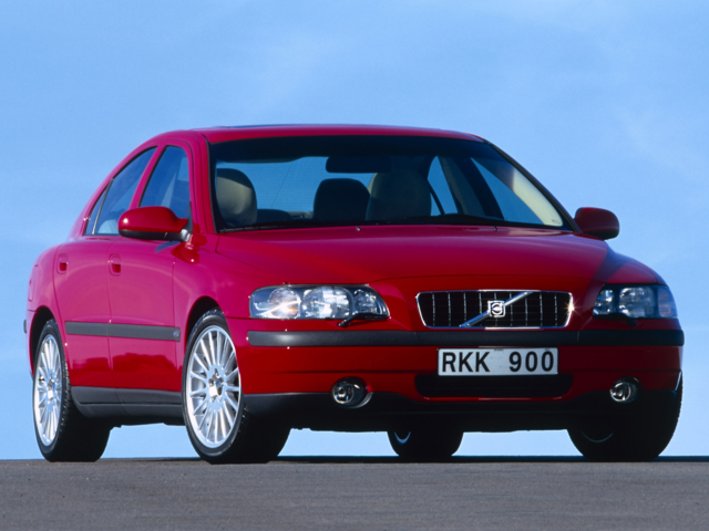 2004 Volvo null 4 Door Sedan
