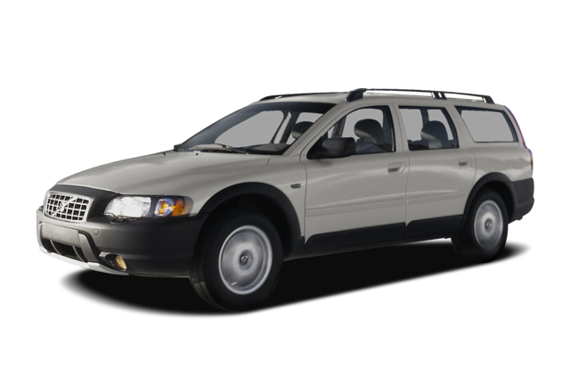 2004 Volvo null 4 Door Wagon
