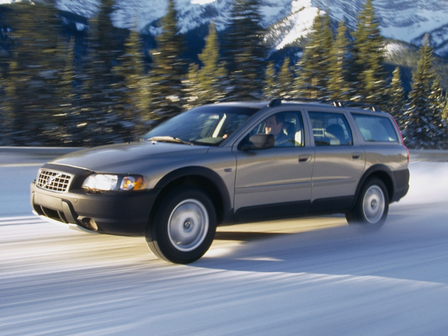 2004 Volvo null 4 Door Wagon