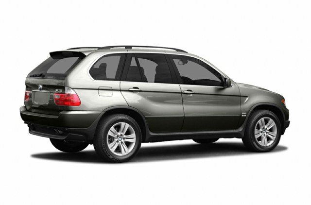 2005 BMW null 4 Door Utility 3.0i