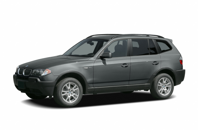 2005 BMW null 4 Door Utility 2.5i