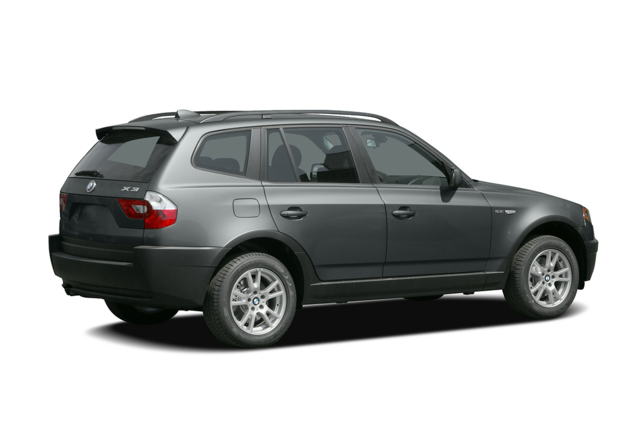 2005 BMW null 4 Door Utility 2.5i