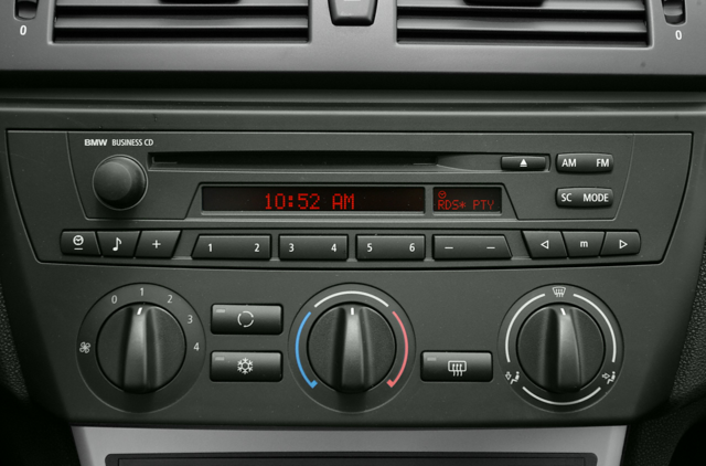 2005 BMW null 4 Door Utility 2.5i