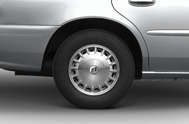2005 Buick null 4 Door Sedan