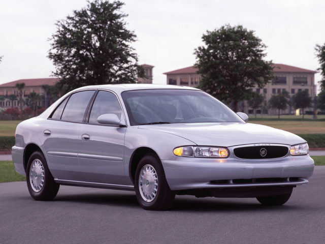2005 Buick null 4 Door Sedan