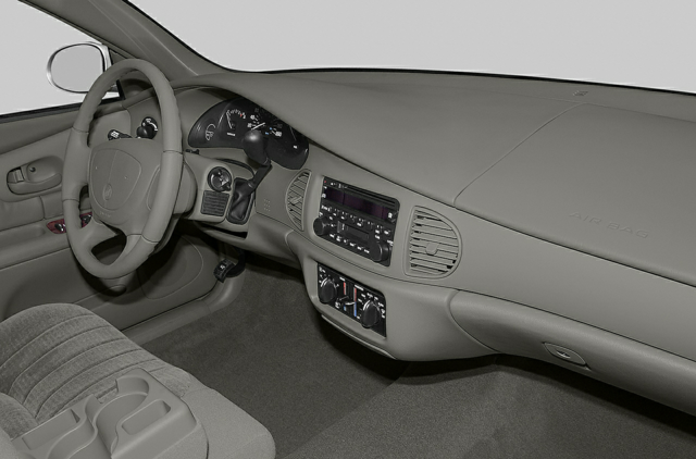 2005 Buick null 4 Door Sedan
