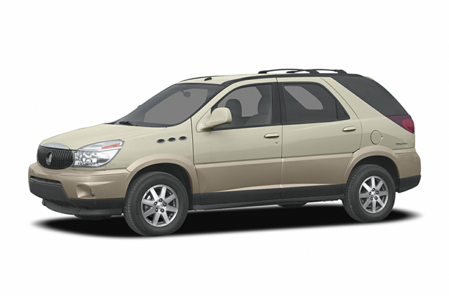 2005 Buick null 4 Door Utility CX 2WD