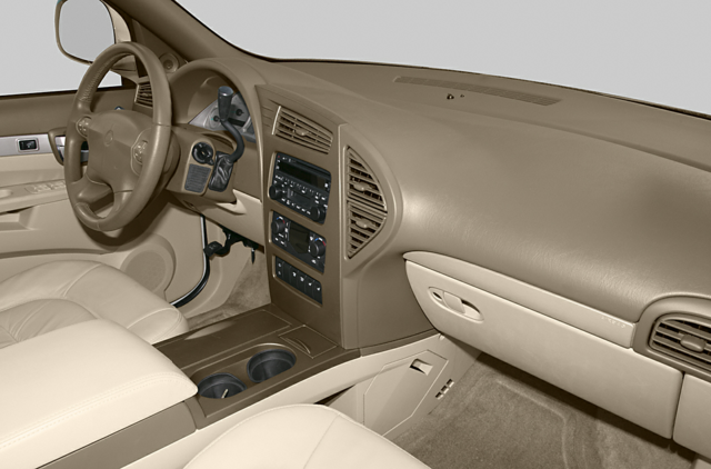 2005 Buick null 4 Door Utility CX 2WD