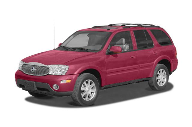 2005 Buick null 4 Door Utility CXL AWD I6