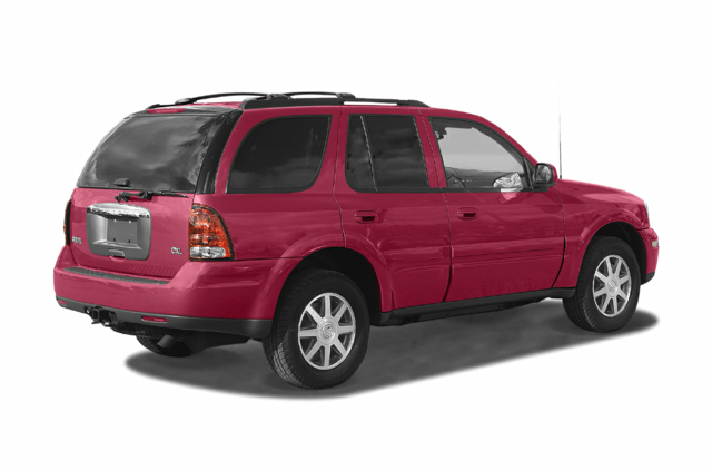 2005 Buick null 4 Door Utility CXL AWD I6